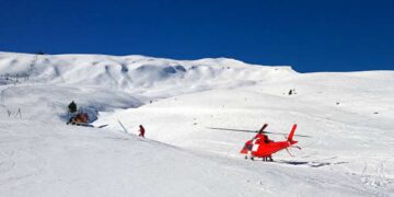 Incidenti in montagna