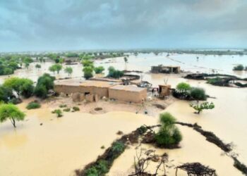 Inondazioni in Pakistan