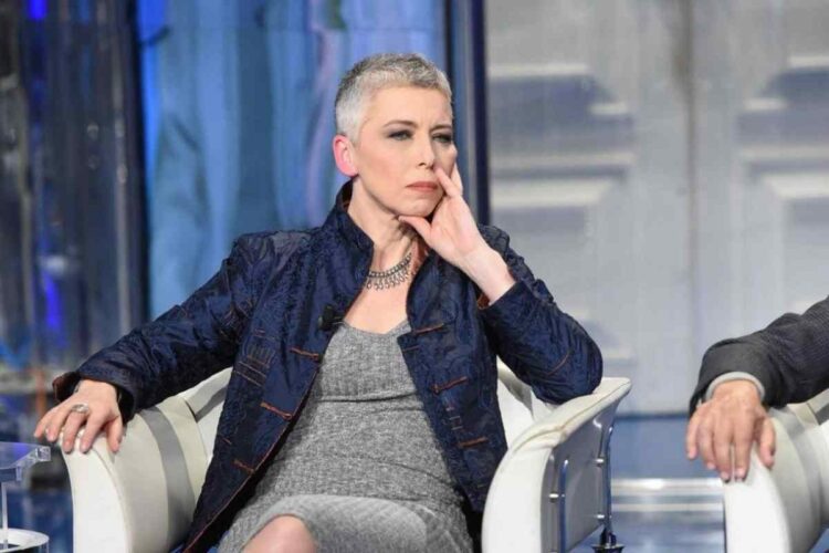 Irene Pivetti si racconta