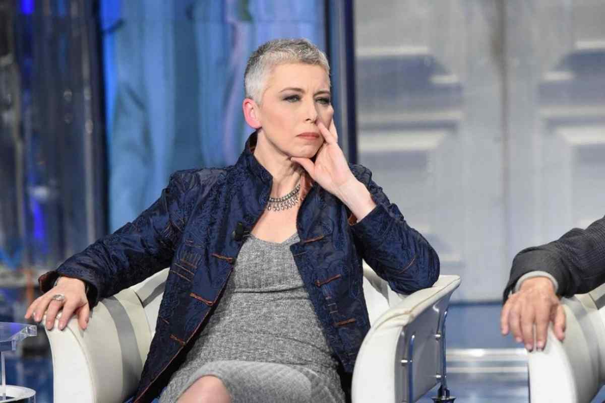 Irene Pivetti si racconta