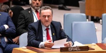 Israel Katz sulle posizioni di Israele in Siria