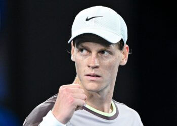 Jannik Sinner sfiderà Auger-Aliassine ai quarti di Cincinnati