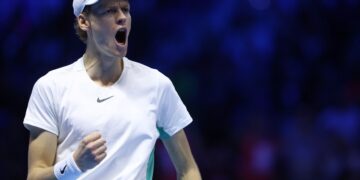 Jannik Sinner già qualificato alle ATP Finals