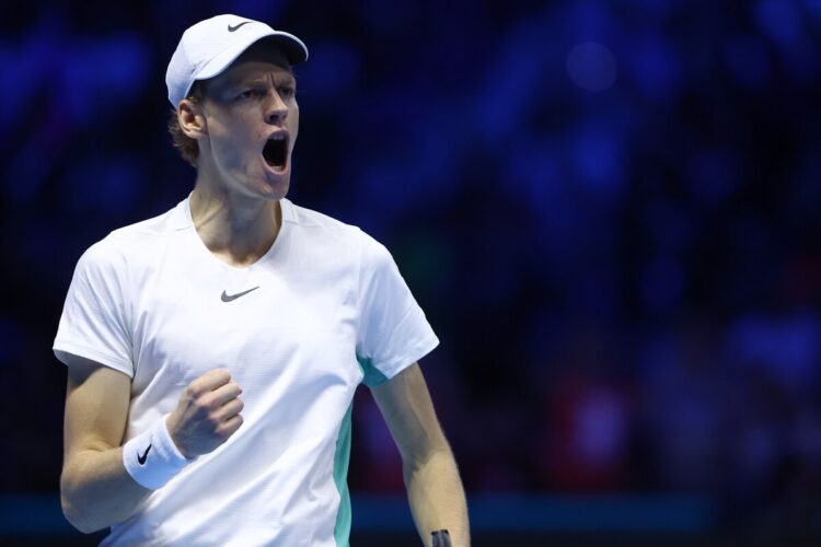 Jannik Sinner già qualificato alle ATP Finals