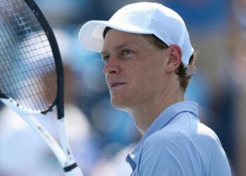 Jannik Sinner agli US Open
