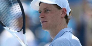 Jannik Sinner agli US Open