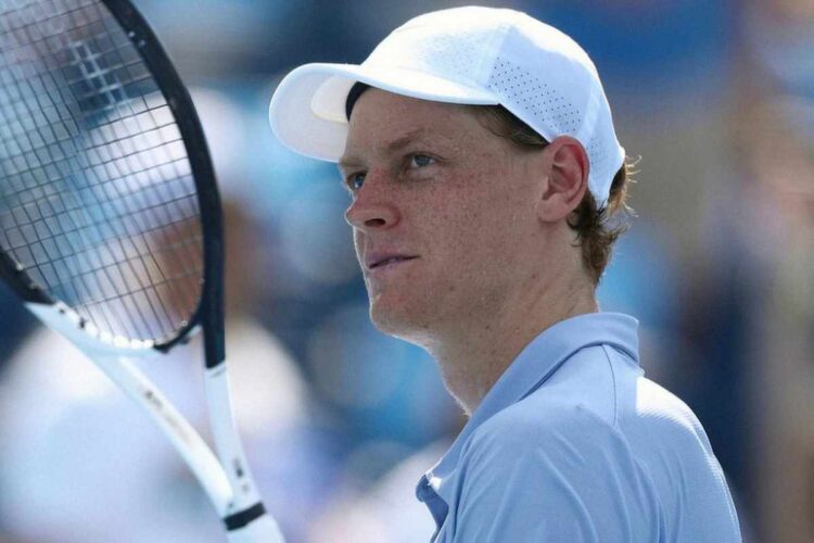 Jannik Sinner agli US Open