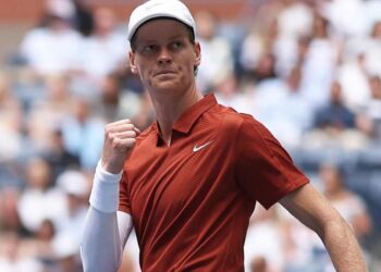 Jannik Sinner agli US Open