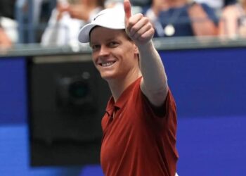 Jannik Sinner, la punta di diamante dell'epoca d'oro del tennis in Italia