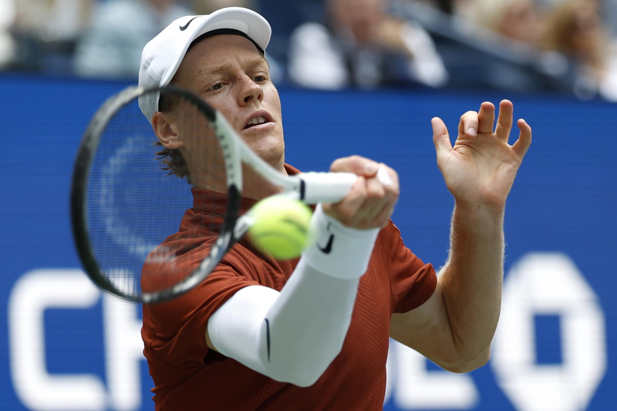 JannikSinner_USAOpen2025@ANSA