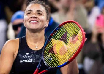 Jasmine Paolini agli US Open