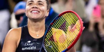 Jasmine Paolini agli US Open