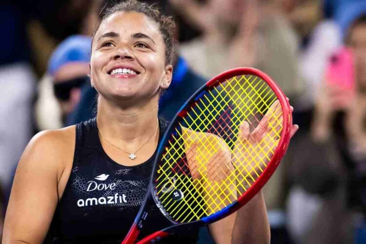 Jasmine Paolini agli US Open