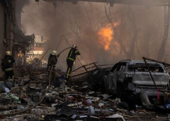 Kharkiv, Kharkiv Oblast, Ukraine@alanews.it