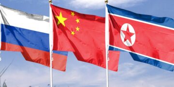 Kim Jong-un a Pechino nella storica parata militare del 3 settembre insieme a Putin e Xi Jinping