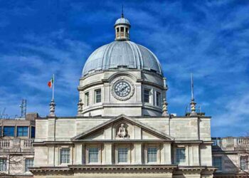 L'appello dell'Irlanda sul Libano