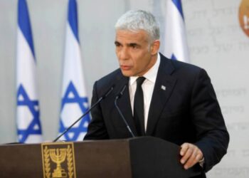 L'appello di Lapid a Netanyahu su Gaza