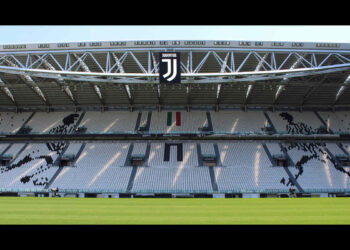 Allianz Stadium della Juventus