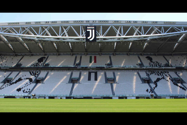 Allianz Stadium della Juventus