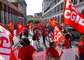 La Cgil attacca sulle pensioni pubbliche