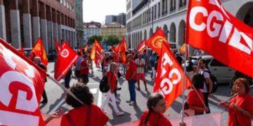 La Cgil attacca sulle pensioni pubbliche