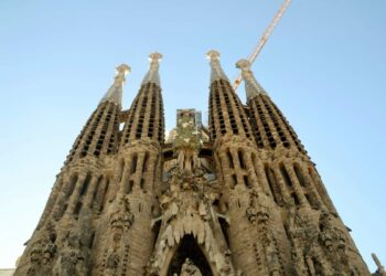 La Sagrada Familia