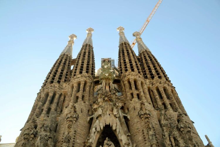 La Sagrada Familia