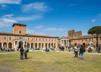 La Sapienza di Roma prima università italiana nel ranking globale