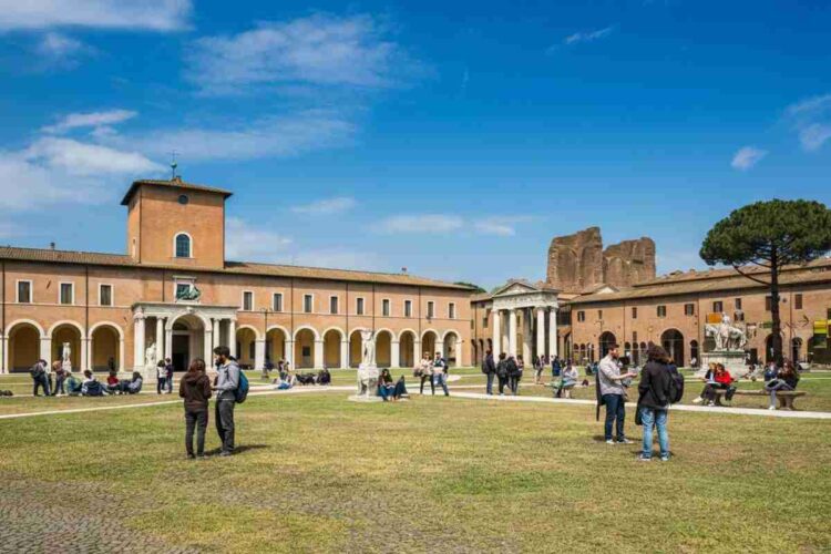 La Sapienza di Roma prima università italiana nel ranking globale