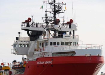 La denuncia dell'Ocean Viking per l'attacco della guardia costiera libica
