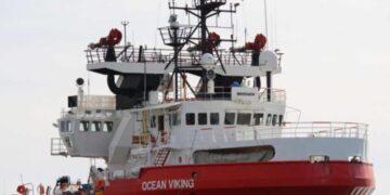 La denuncia dell'Ocean Viking per l'attacco della guardia costiera libica