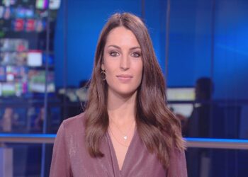 La giornalista Chiara Piotto