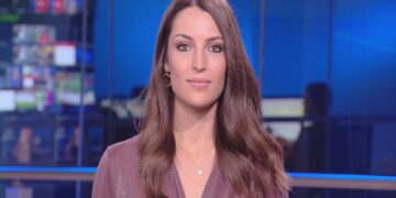 La giornalista Chiara Piotto