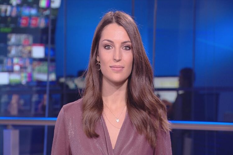 La giornalista Chiara Piotto