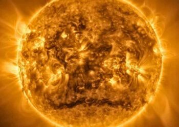 La nuova foto del Sole della NASA