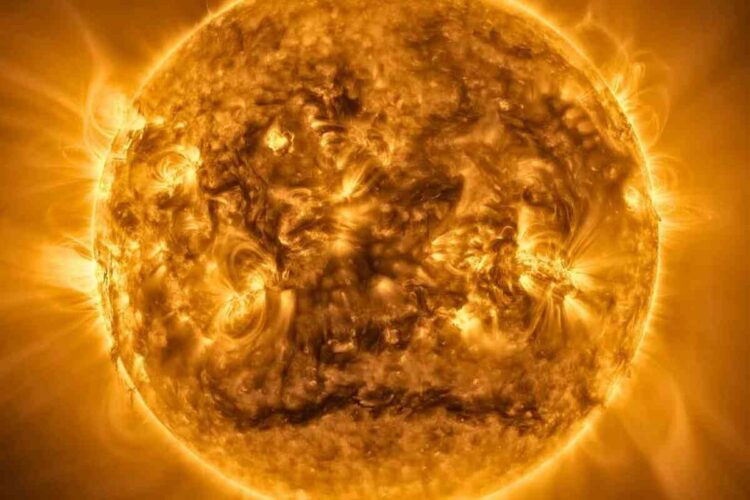 La nuova foto del Sole della NASA