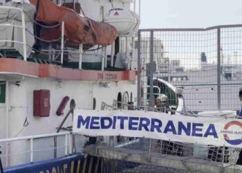 La ong Mediterranea fa esposto alla procura di Trapani