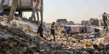 La situazione a Gaza e in Medio Oriente