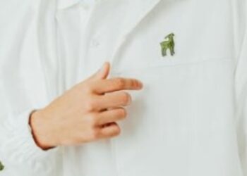 Lacoste, dal coccodrillo alla capra per il GOAT Djokovic