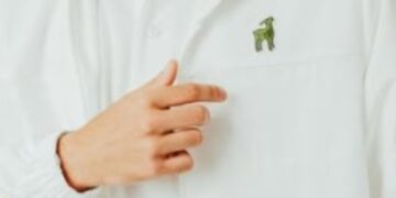 Lacoste, dal coccodrillo alla capra per il GOAT Djokovic