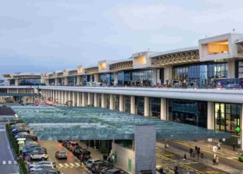 L'aeroporto di Malpensa