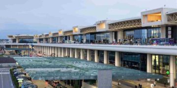 L'aeroporto di Malpensa