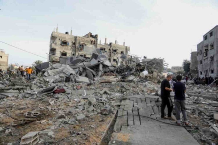 L'allarme dell'Unrwa su Gaza