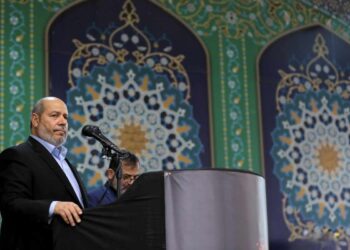 L'alto funzionario di Hamas Khalil al-Hayya