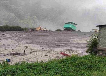 Le conseguenze della frana nell'Uttarakhand