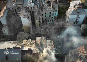 Le conseguenze di un attacco russo a Leopoli