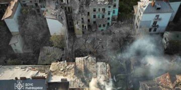 Le conseguenze di un attacco russo a Leopoli