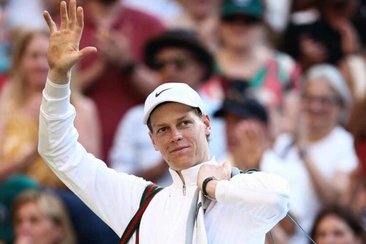 Le parole di Sinner a Cincinnati