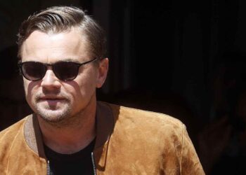 Leonardo Di Caprio