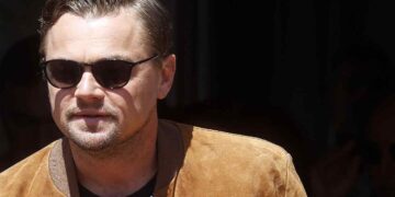 Leonardo Di Caprio